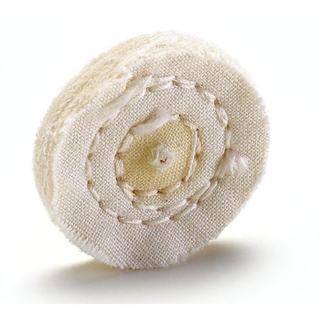 Gyros Baby Buff Wheel 1" dia. 11-84235